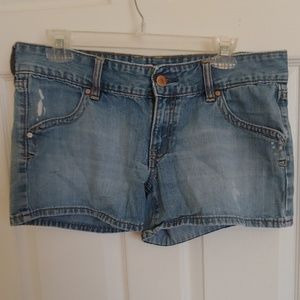 Old Navy Jean Shorts Size 10